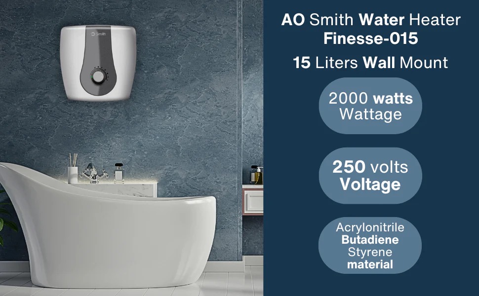 SA Enterprises Geyser